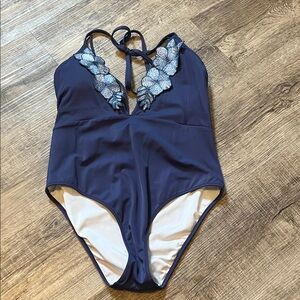 Victoria's Secret Pink One-Piece